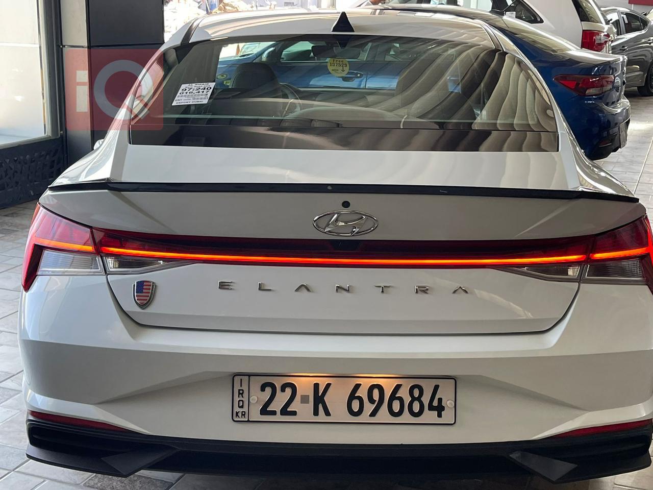 هیوندای ئەلەنترا